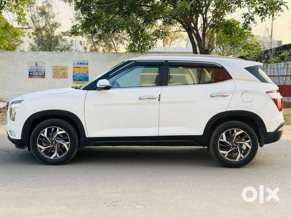 Hyundai Creta, 2020, Diesel