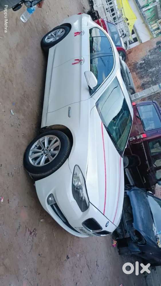 Bmw 5 Series Luxury Line 2011 Diesel Automatic