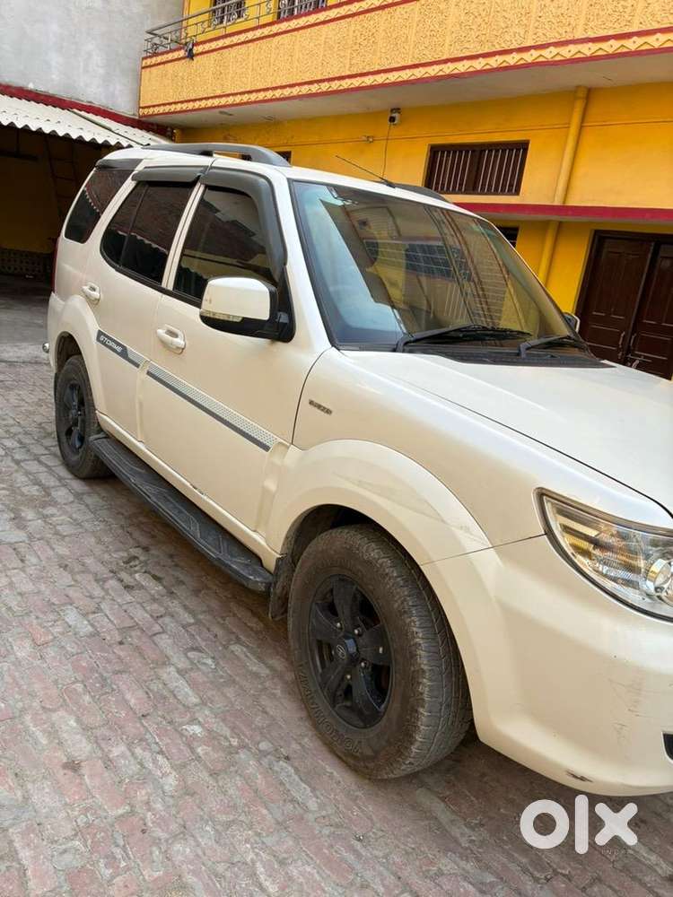 Tata Safari Storme 2016 Diesel Well Maintained