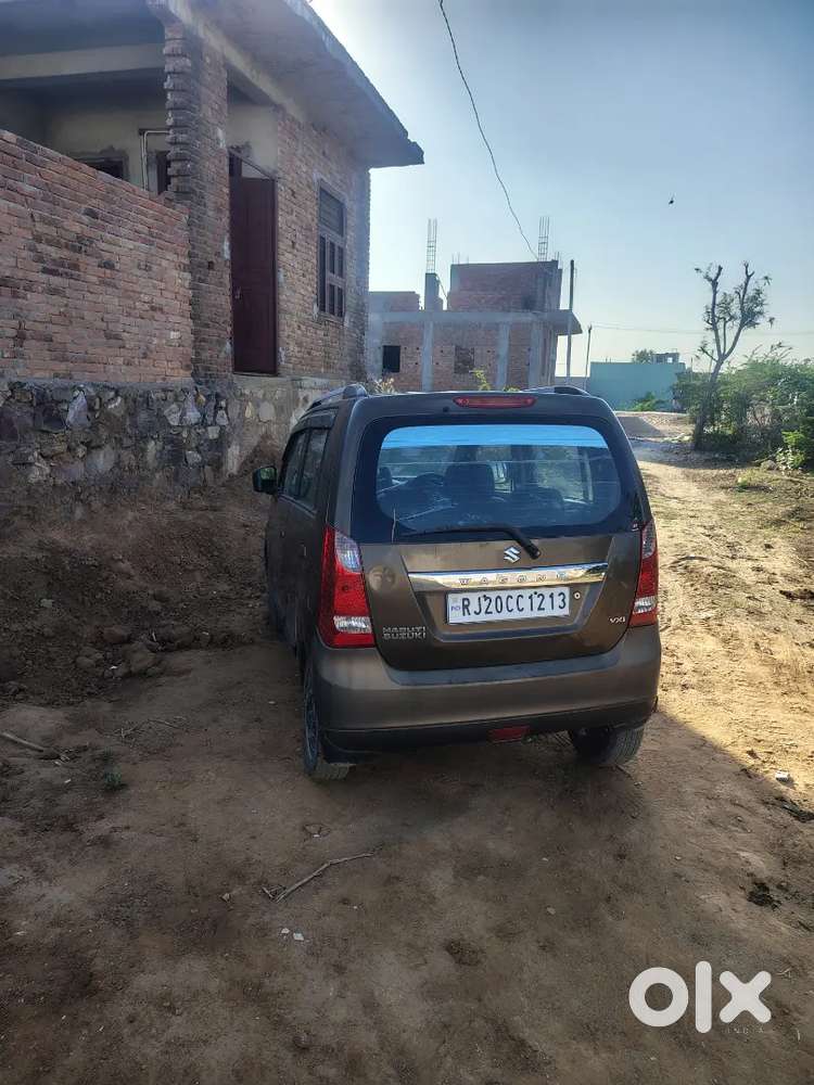 Maruti Suzuki Wagon R 2012
