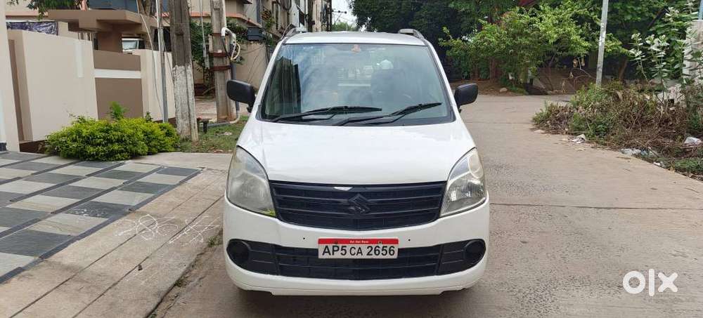 Maruti Suzuki Wagon R Cng Lxi, 2011, Cng & Hybrids