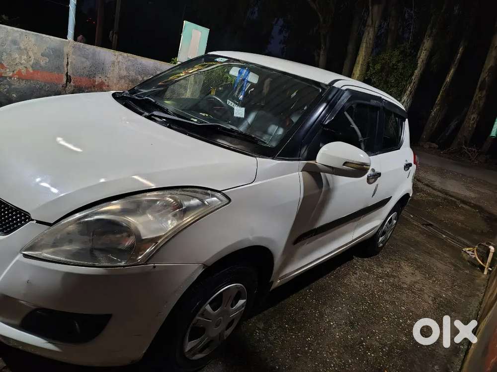 Maruti Suzuki Swift Vxi 2014 Petrol Manual