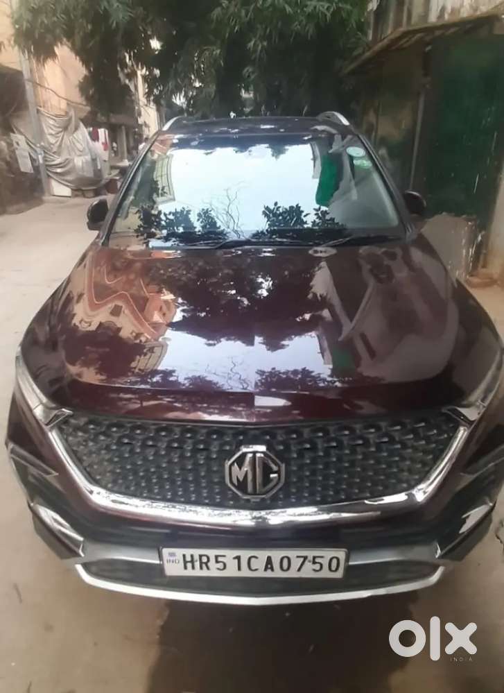 Mg Hector 2020 Petrol Well Maintained