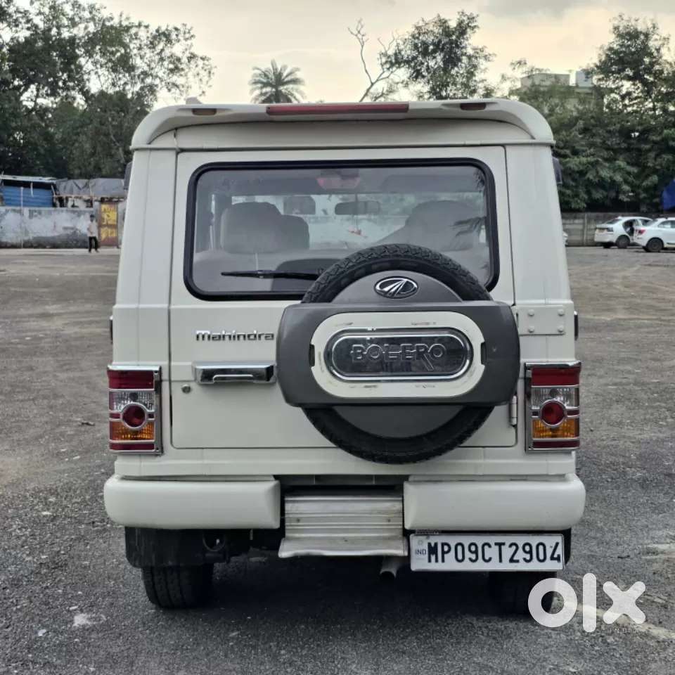 Mahindra Bolero Zlx, 2016, Diesel