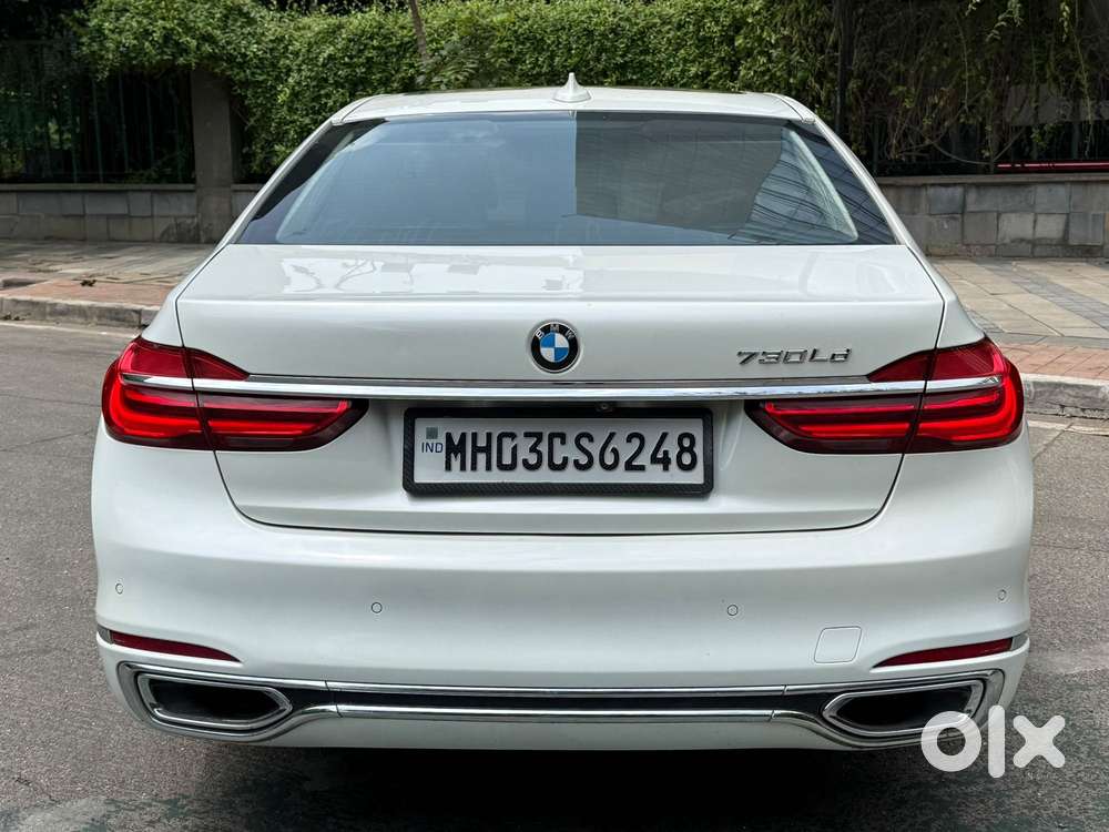 Bmw 7 Series [ ] 3.0 730ld Dpe Signature, 2018, Diesel