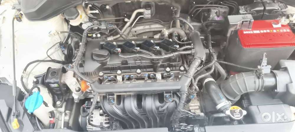 Hyundai New I20 1.2 Asta (o) Ivt, 2023, Petrol