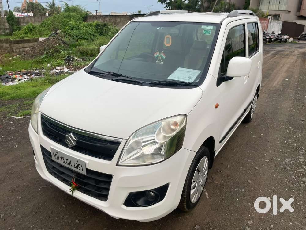 Maruti Suzuki Wagon R Vxi, 2017, Petrol