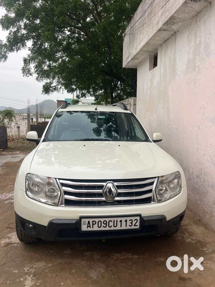 Renault Duster 2013 Diesel 106500 Km Driven