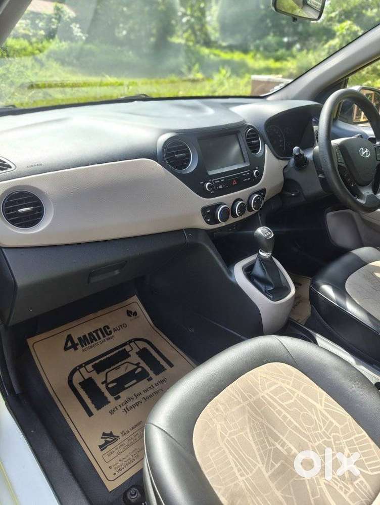 Hyundai I10 Sportz, 2018, Petrol