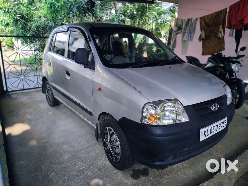 Hyundai Santro Xing Xp 2004