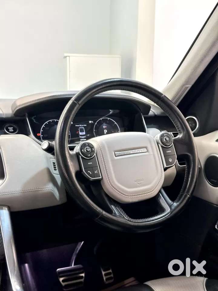 Land Rover Range Sport, 2017, Petrol