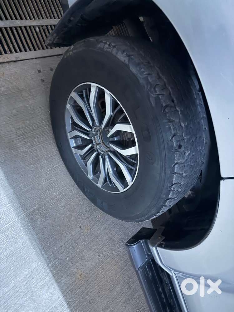 Isuzu Mu-x 2018 135000 Km Driven
