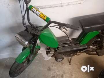 Luna discount bike olx