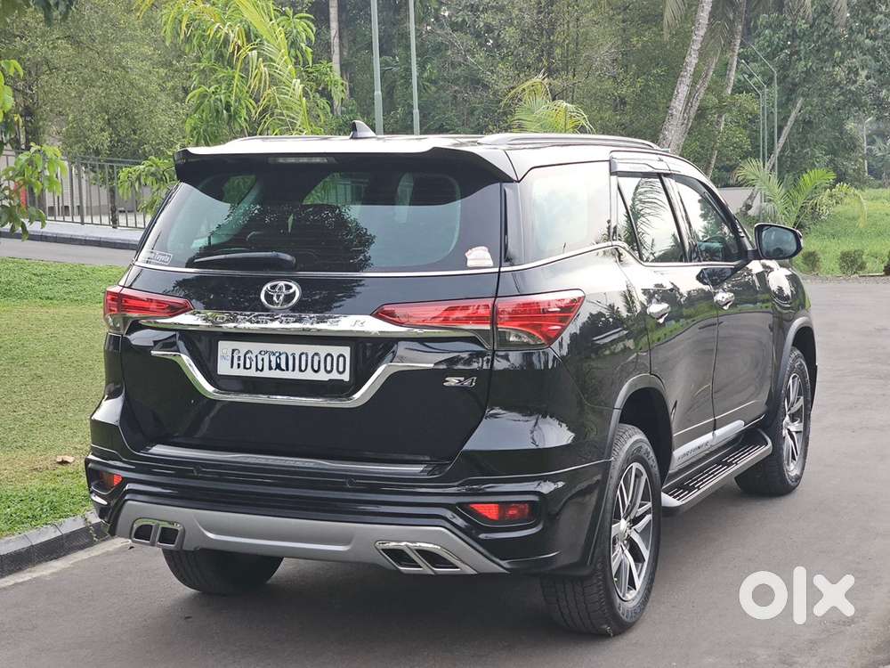 2018 Toyota Fortuner Diesel