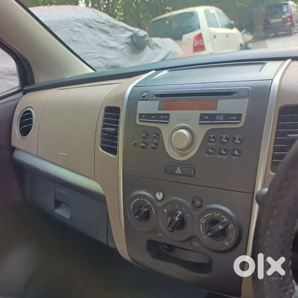 Maruti Suzuki Wagon R 2013 Lxi Cng