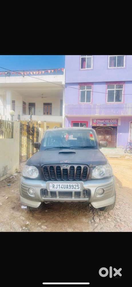 Mahindra Scorpio Diesel 2008