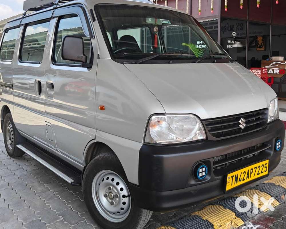 Maruti Suzuki Eeco Cng 5 Seater Ac, 2024, Cng & Hybrids