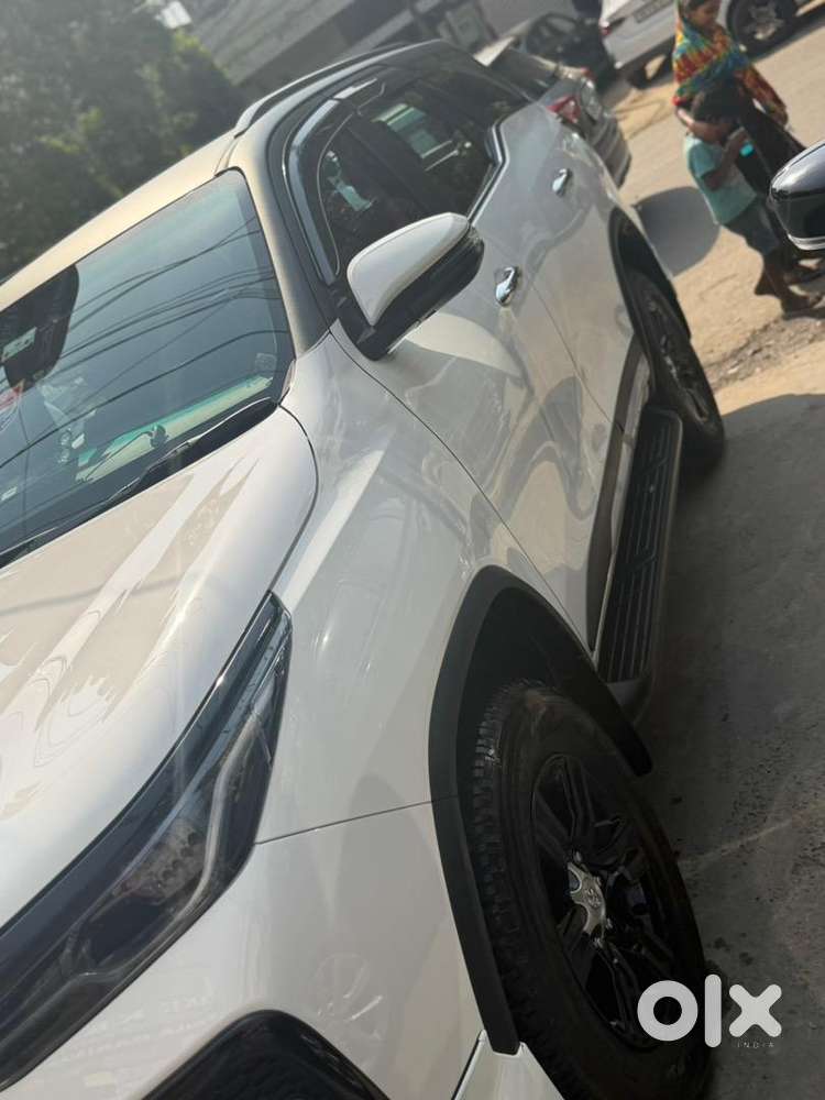 Toyota Fortuner 2026 Diesel 1740 Km Driven