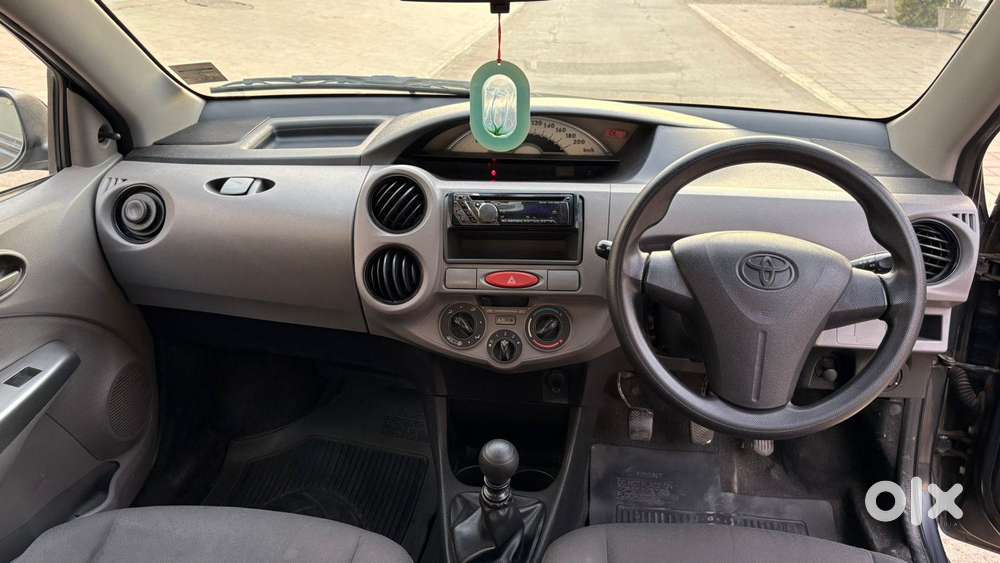 Toyota Etios, 2012, Diesel
