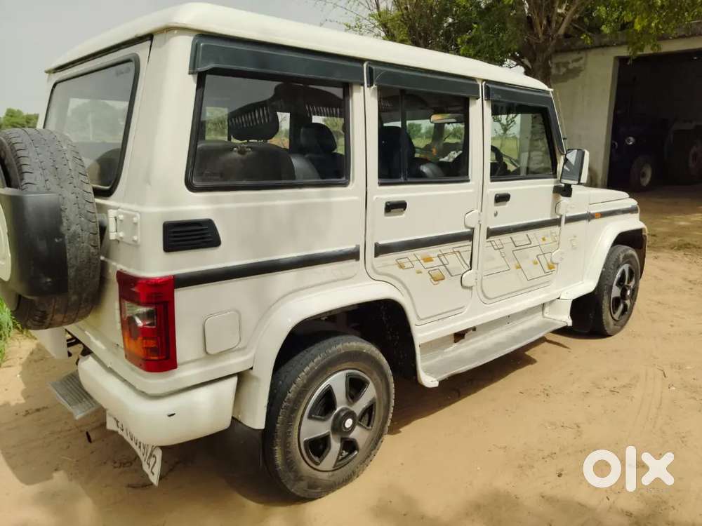 Mahindra Bolero Diesel 2015