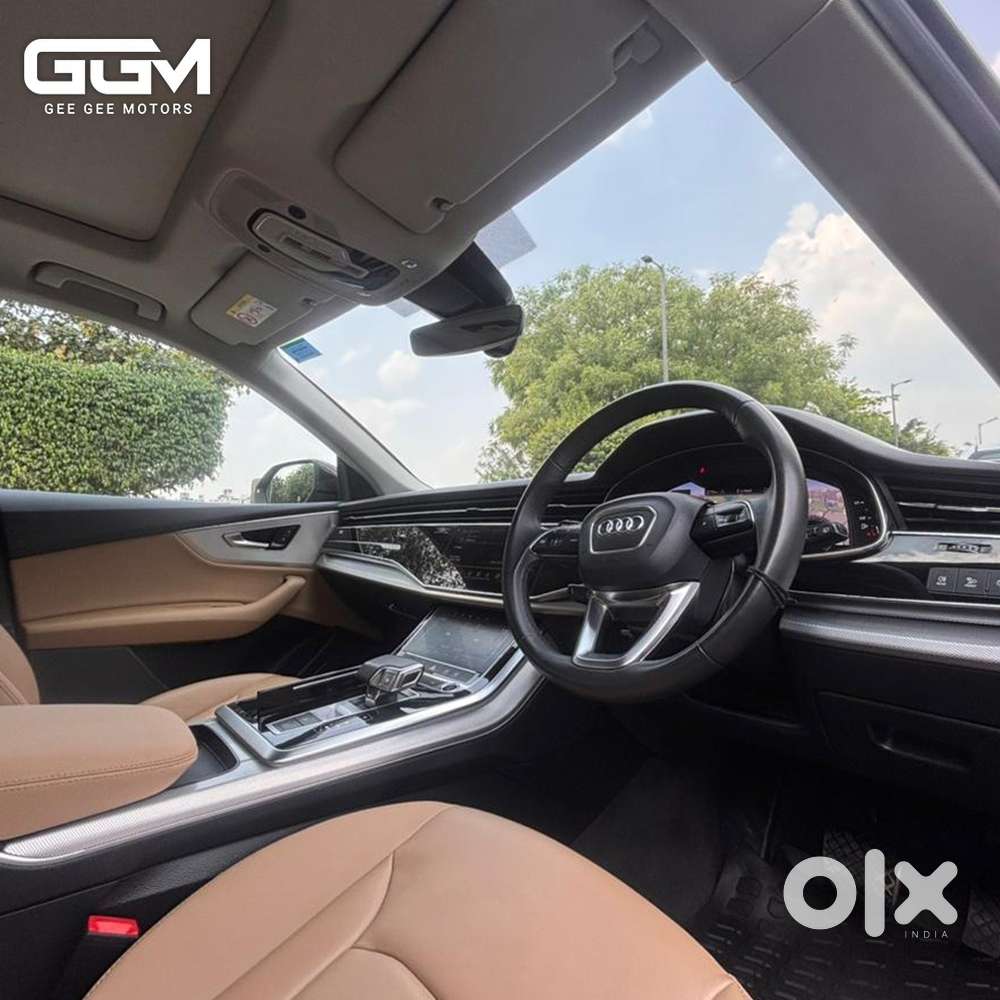 Audi Q8 3.0 Celebration Edition, 2025, Petrol