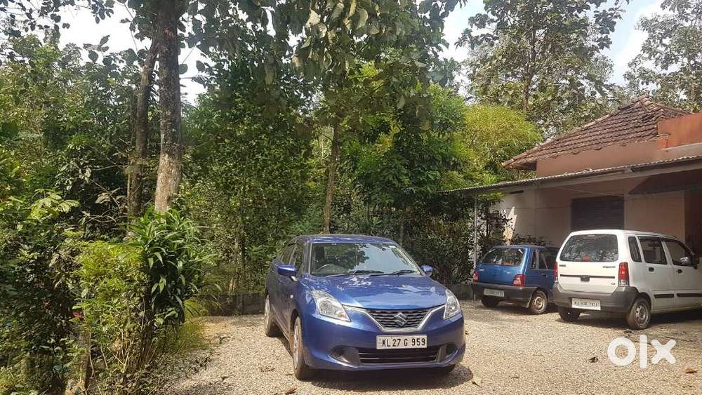 Maruti Suzuki Baleno Sigma, 2017, Petrol