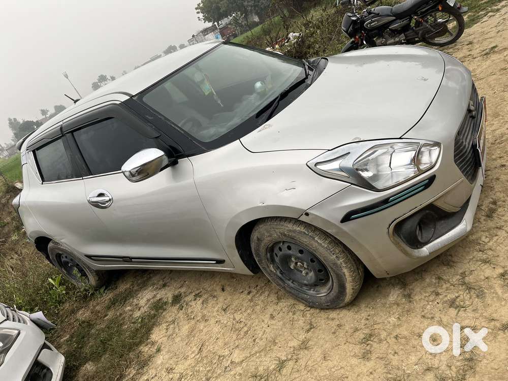 Maruti Suzuki Swift Vxi Abs Bsiv, 2020, Petrol