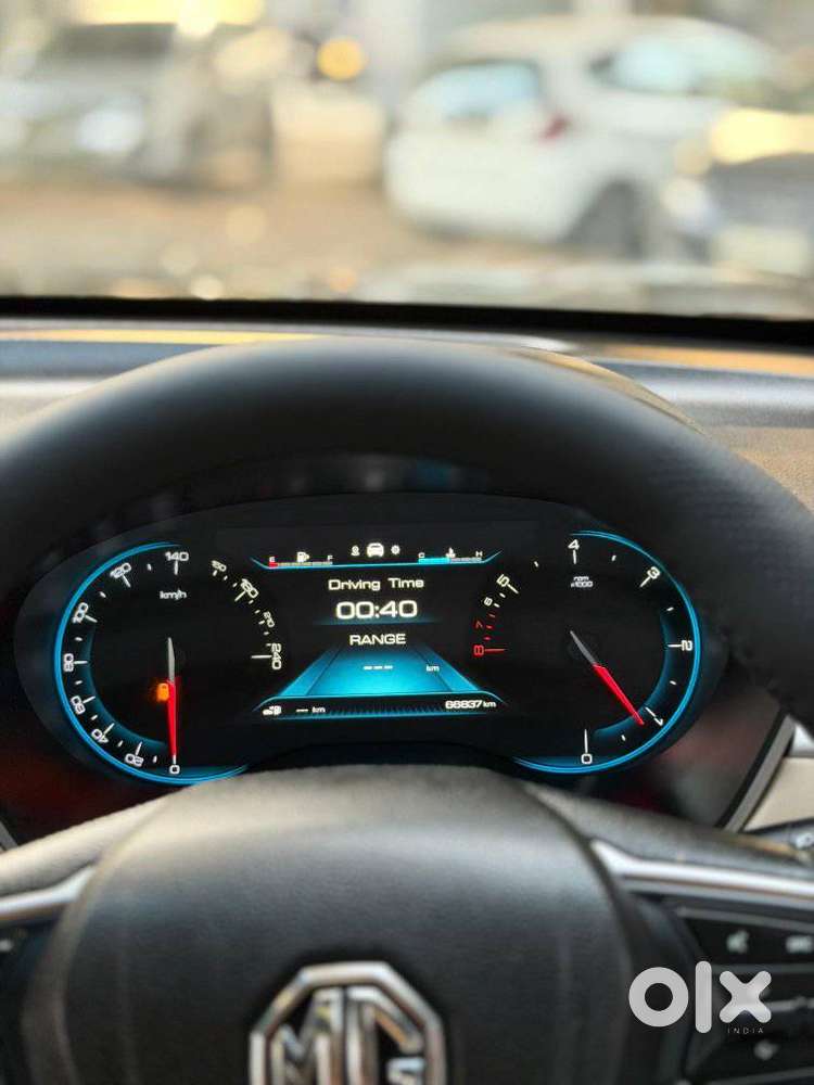 Mg Hector 1.5 Hybrid Sharp, 2021, Petrol