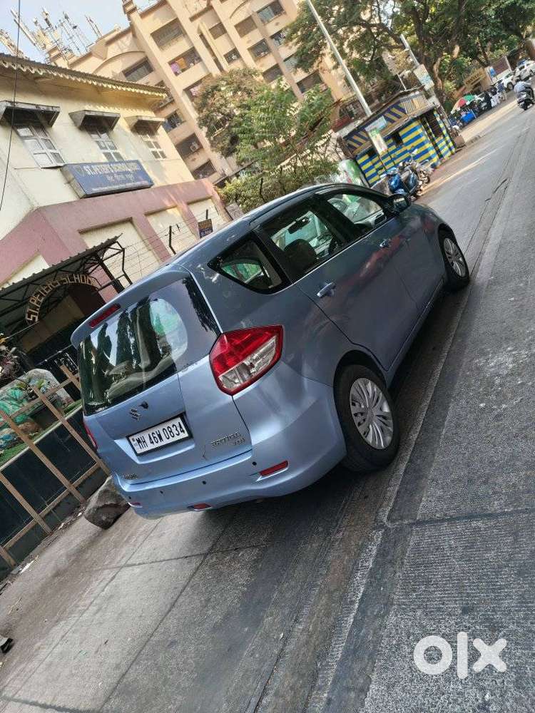 Maruti Suzuki Ertiga 2012-2015 Vdi, 2012, Diesel