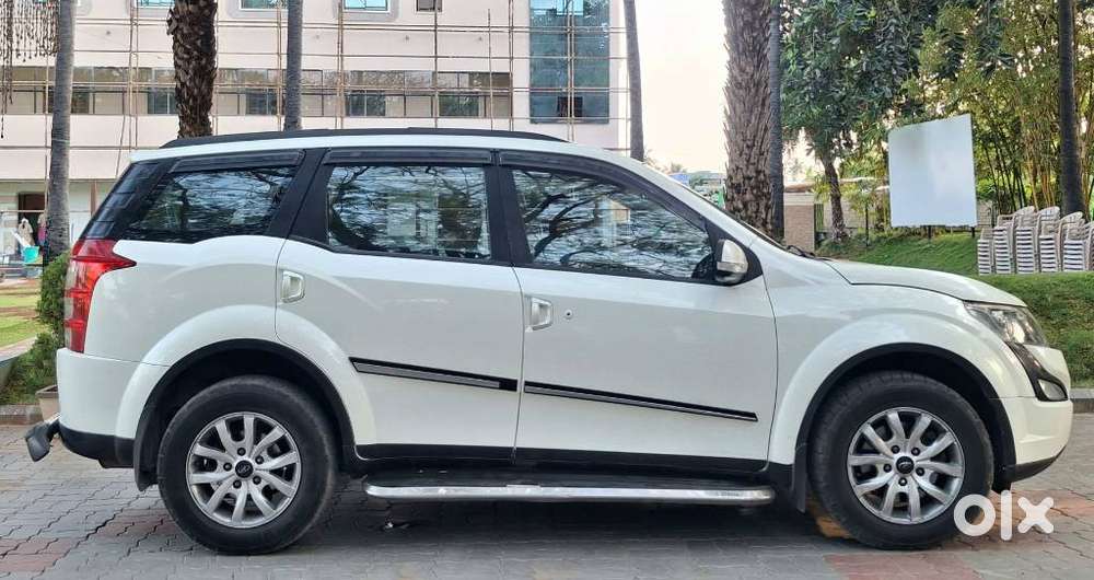 Mahindra Xuv500 W8 1.99 Mhawk, 2015, Diesel