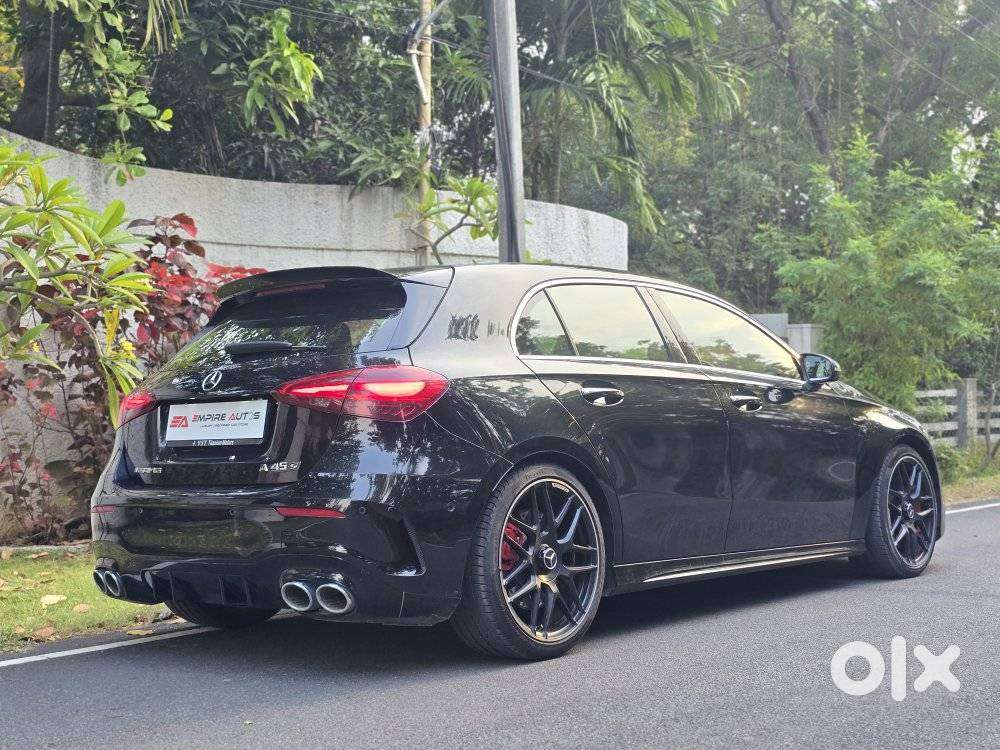 Mercedes-benz Amg A45 S 4matic Plus, 2025, Petrol