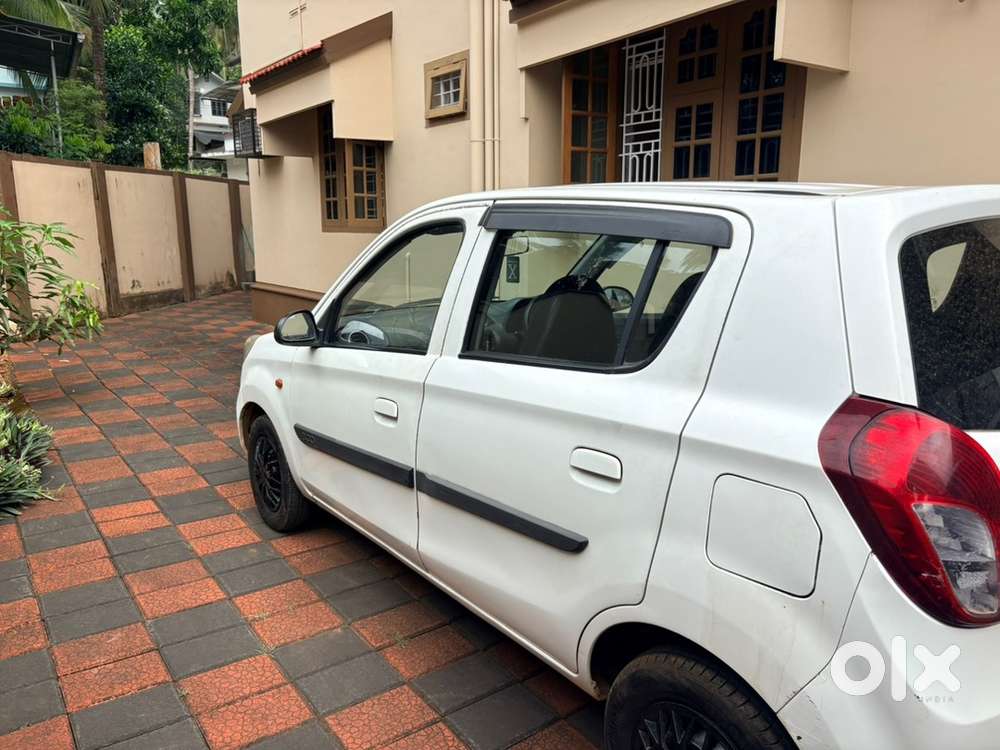 Maruti Suzuki Alto 800 2013