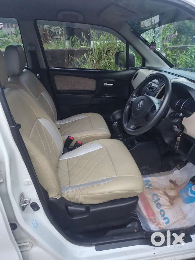 2018 Wagon R Vxi Bsiv