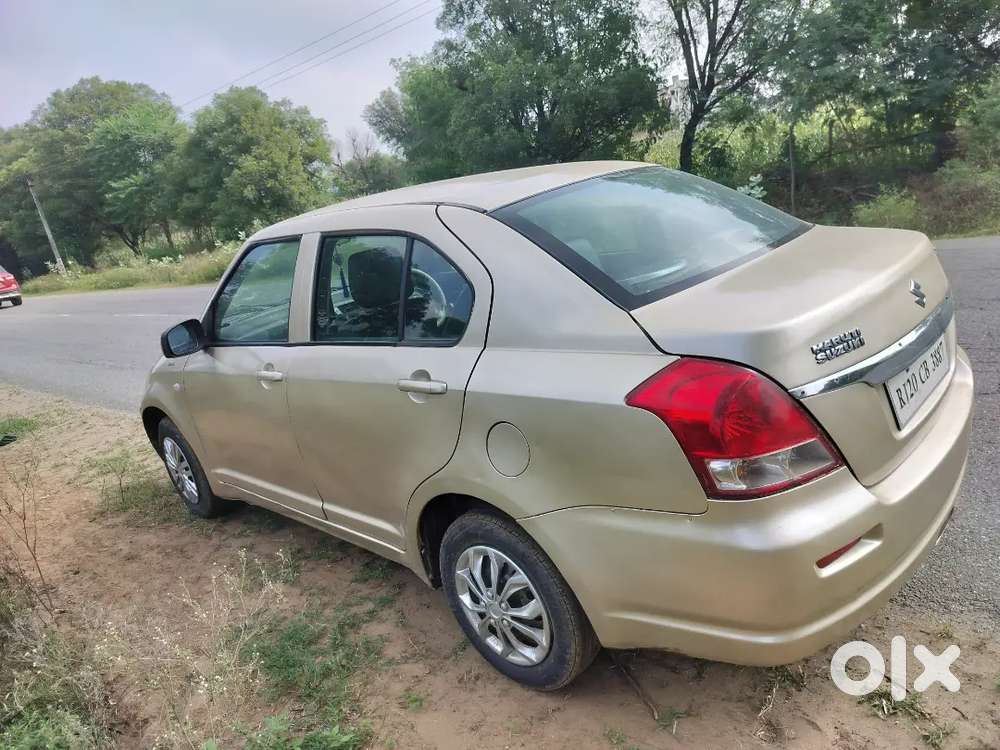 Maruti Suzuki Dzire Tour 2010 Diesel Car