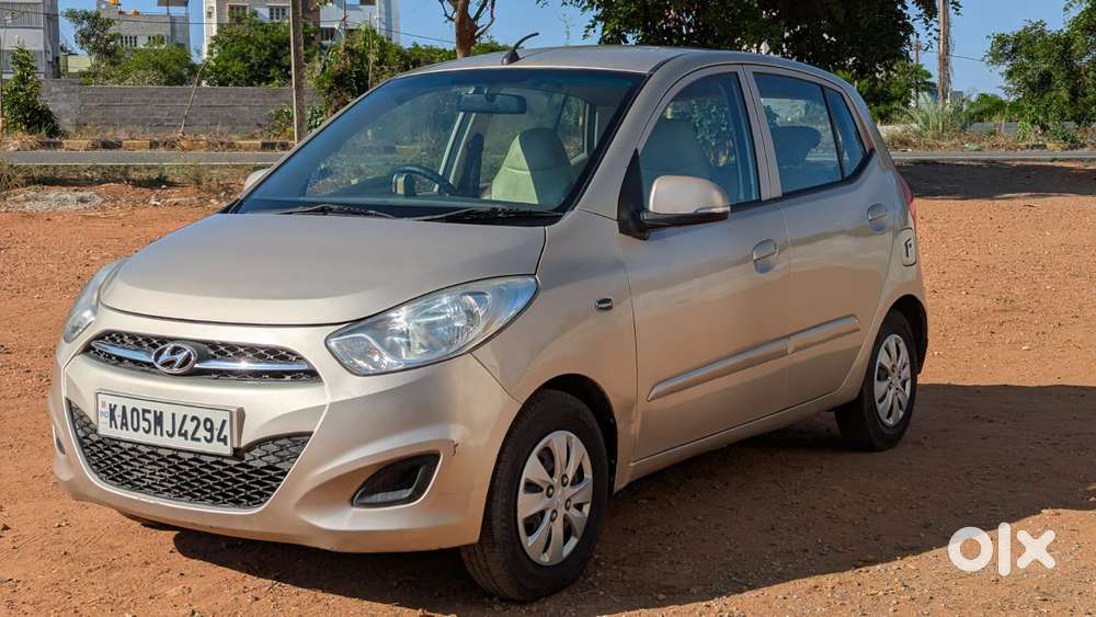 Hyundai I10 Sportz 1.2 Kappa Vtvt, 2011, Petrol
