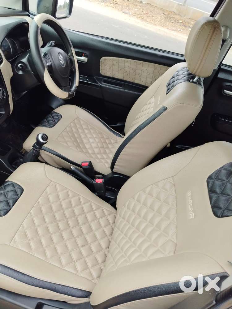 Maruti Suzuki Wagon R 1.2 Vxi, 2018