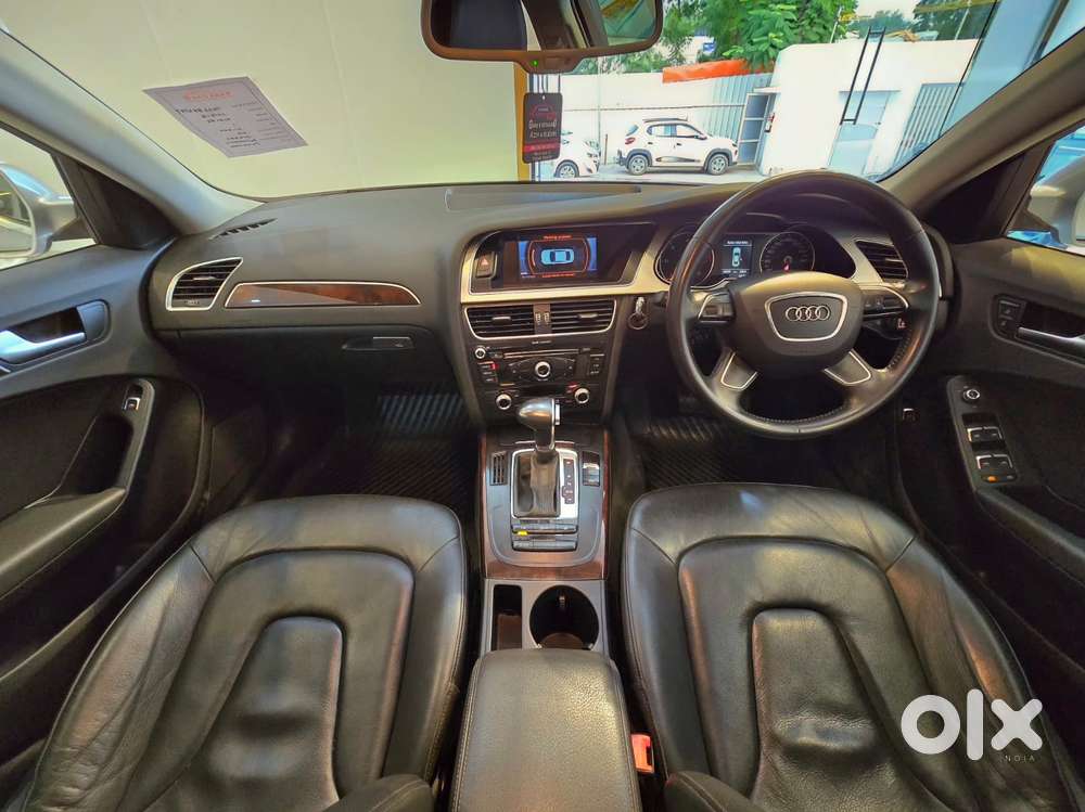 Audi A4 2.0 Tdi (177bhp) Premium Plus, 2016, Diesel