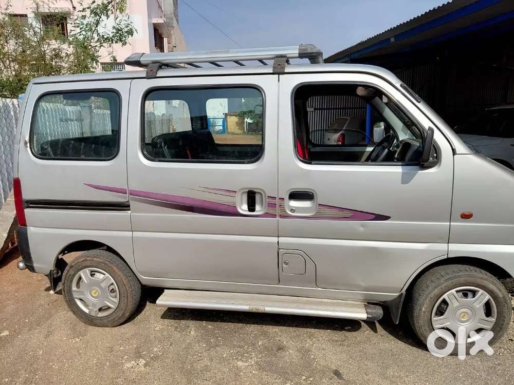 Maruti Suzuki Eeco 2014 Petrol 74609 Km Driven