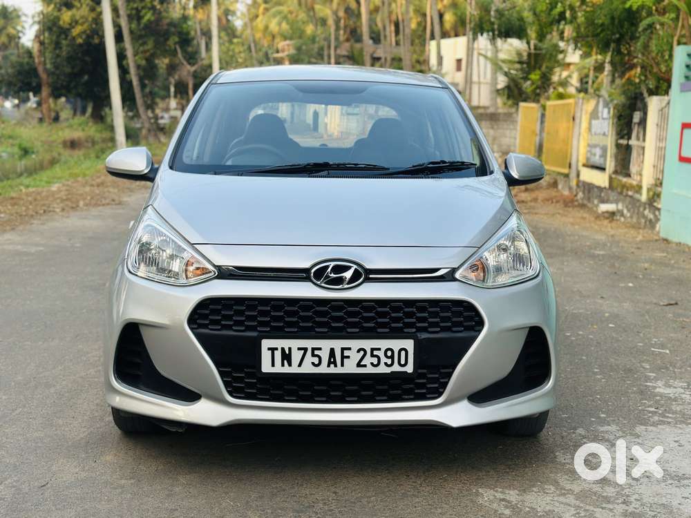 Hyundai Grand I10 1.2 Kappa Magna, 2018, Petrol