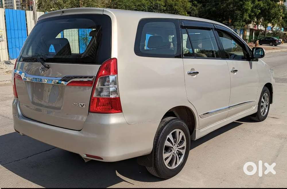 Toyota Innova 2.5 Vx 2013
