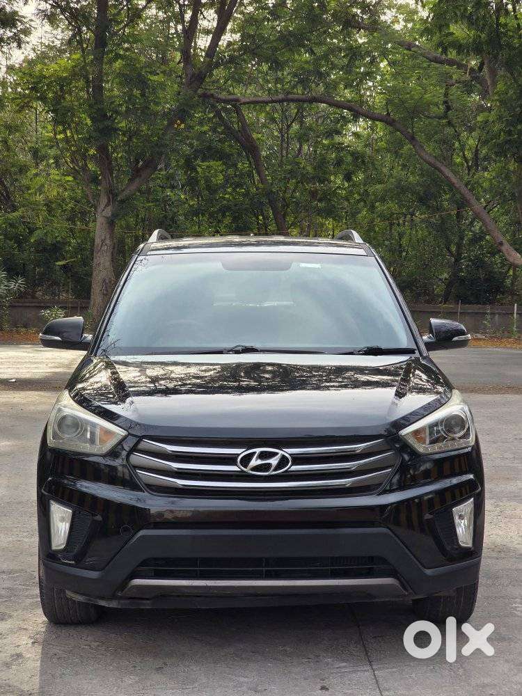 Hyundai Creta 1.6 Sx Plus Auto, 2017, Diesel