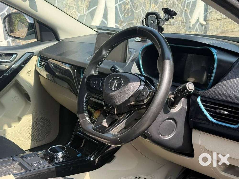 Tata Nexon Ev Max 7.2 Kw Xz Plus Fast Charger, 2022, Electric