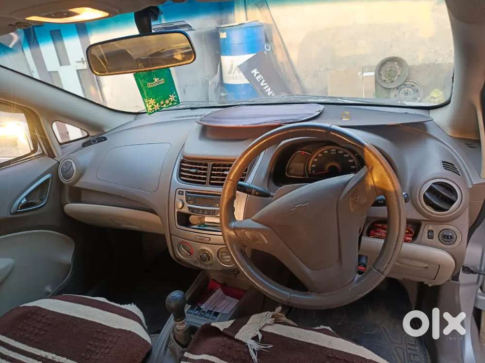 Chevrolet Sail 2013 Diesel Well Maintained