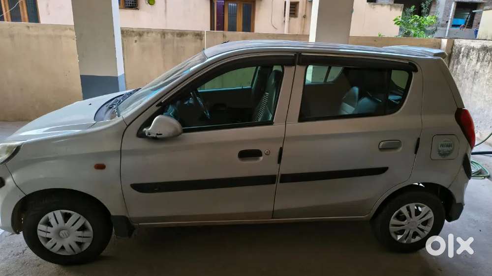 Maruti Suzuki Alto 800 2015 Variant