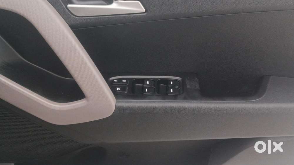 Hyundai Creta 1.6 Sx Automatic, 2018, Petrol