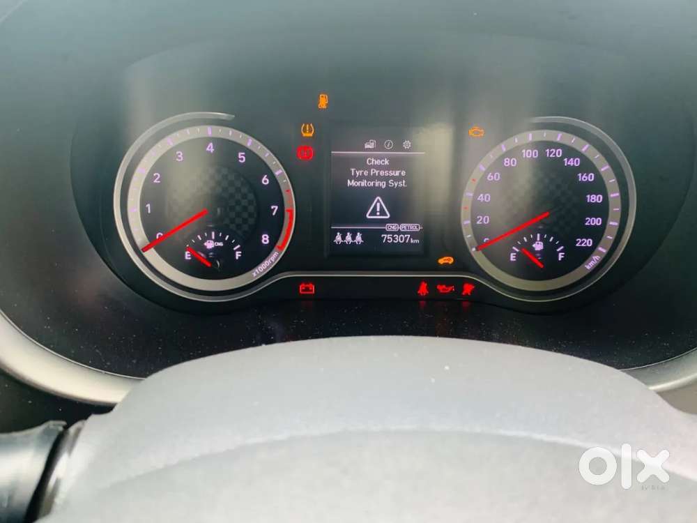 Hyundai Aura 1.2 S Cng, 2023, Petrol