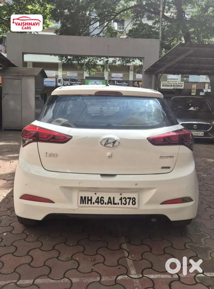 Hyundai I20, 2014, Petrol