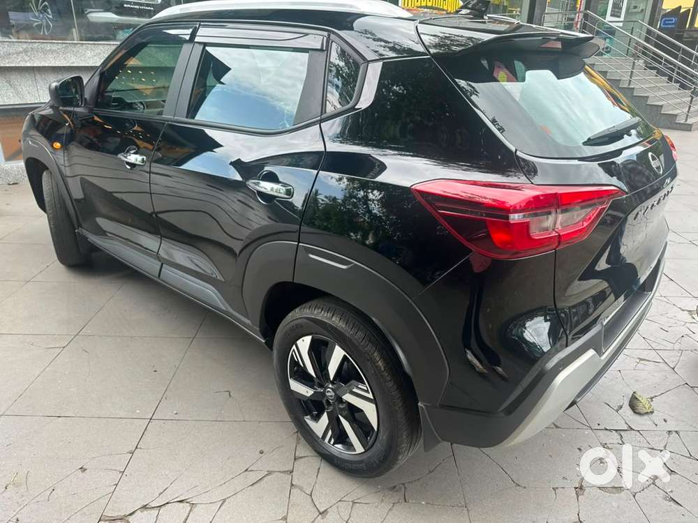 2024 Nissan Magnite Visia Plus Mt