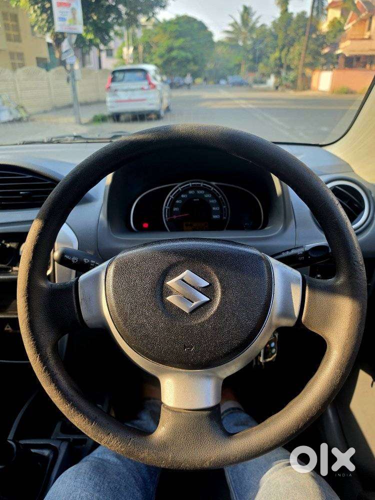 Maruti Suzuki Alto 800 Lxi Airbag, 2013, Petrol