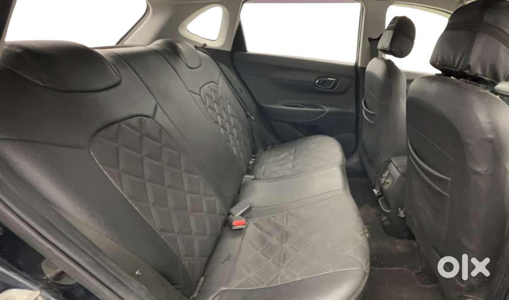 Hyundai New I20 1.2 Sportz Ivt, 2021, Petrol